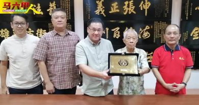 鸡场街新春前后  吸引百万游客到访
