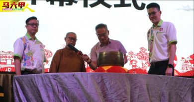 张兆军：塑造慈悲社会  推动青年学佛和培训