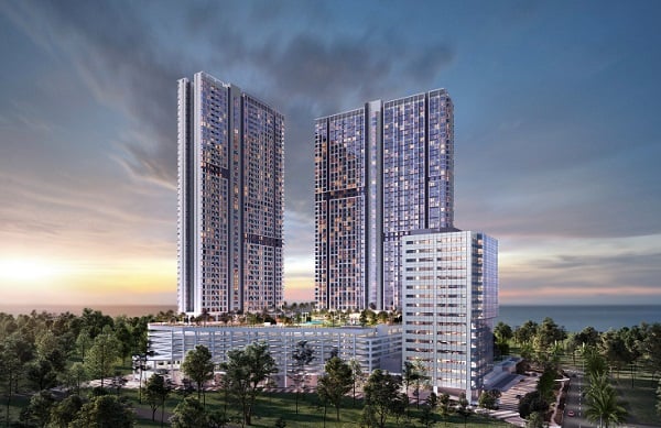 Parkland Avenue@Melaka备受大众瞩目，该发展计划包括办公大楼、高级公寓、购物与饮食广场。