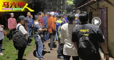 “罗兴亚难民  有人撑腰”  诺希尔米：获助逃法网