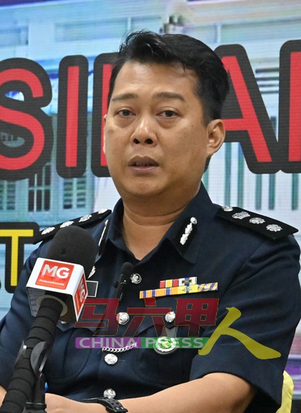 克力斯多柏峇迪：警方排除死者的死因涉及刑事成分。