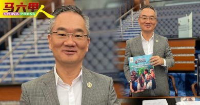 邱培栋：打贪放首位  助恢复投资者信心