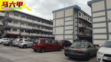 甘榜拉班安乐组屋乐龄住户 可申请   续获水费单