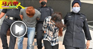偷RM6747婴儿奶粉 未婚男女 不认罪