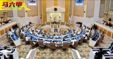 诺希尔米： 献力国家 国阵 民行  须放下异见