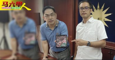 诈骗集团再出动     以高薪工作诱骗 李翰霖劝年轻人警惕勿成猪仔