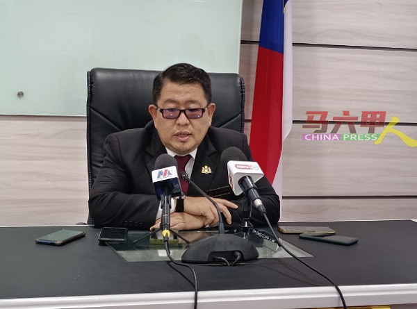 贾拉尼：为落实2024马六甲旅游年，州政府也成立一个特别秘书处。