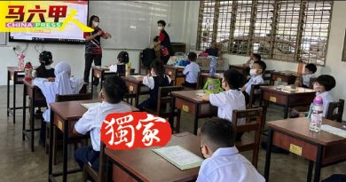 ◤今日马六甲头条◢需满35人成一班 多所华小    需缩班调走老师