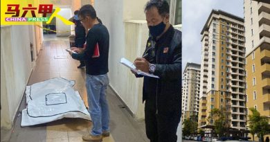 弄气女友登门道歉 男生突爬上围墙坠楼