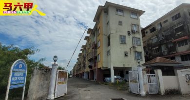 水管塞水压低 缠数月  公寓70户要水务公司检查