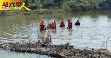原住民矿湖捕鱼遇溺 遗体15小时后寻获