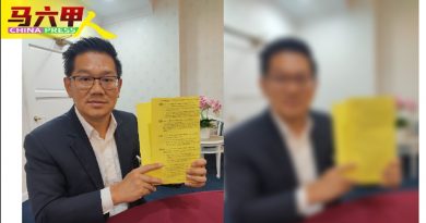 ◤今日马六甲头条◢若M-WEZ成国家项目  甲可吸引更多外资