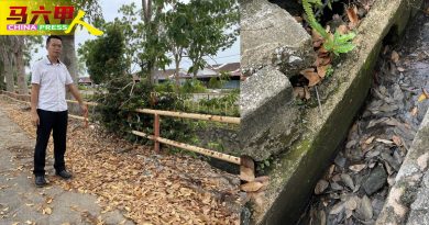 州政府子公司接管MARRIS工程  竟不包 清扫道路
