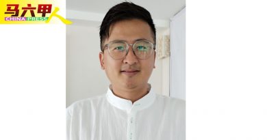 谢守钦乐见州团结政府 冀以人民福祉为优先
