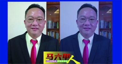 确保开斋节交通顺畅  公共工程今日起暂停