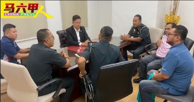 工业区日常垃圾问题达协议 SWCorp协助处理至531