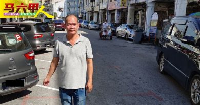 下月试验性落实无车区 老街商民担心影响生意