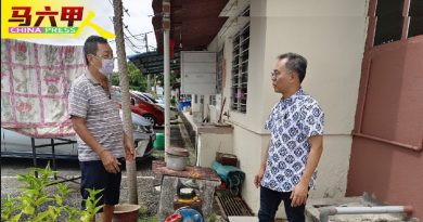 填海区盐分高易生锈爆裂 40年旧水管  该换了