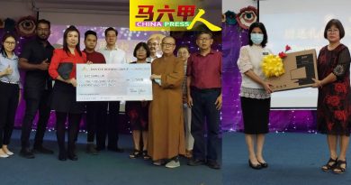 唐月胎分享教学曾创奇迹 “肯付出就有成果”