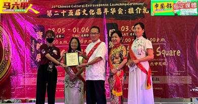 文化嘉年华表演  美食样样有  “园游会”下月约定你