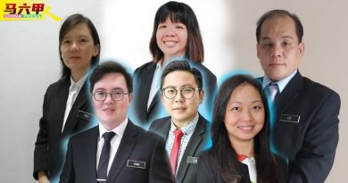 副手升迁或调动  6华小校长空缺获填补
