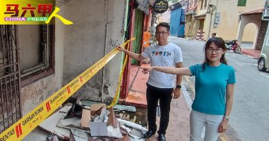 建议世遗区房屋设灭火设施 陈炜建：可降低火灾破坏