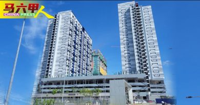 Admiral Residence公寓获颁住用证 州内首个拥太阳能板豪华住宅