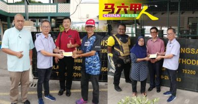 刘志俍：学校免费食物 申请条件应放宽