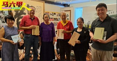 梁勇：大马人自强不息 华教发展值得学习