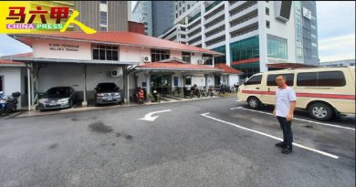 民众需越繁忙马路看诊 中央县牙医诊所冀增斑马线