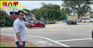 十字路口 该谁让谁？ “停下”告示牌  混淆人