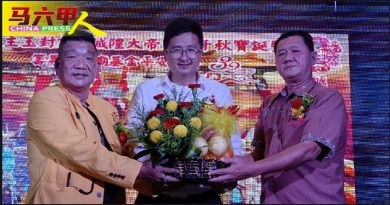 练宝华：政治渐稳定 盼州选不再带来冲击