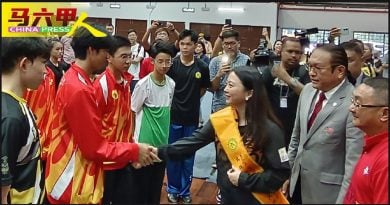 杨巧双：可出征国际赛 格斗运动 更吸引学生