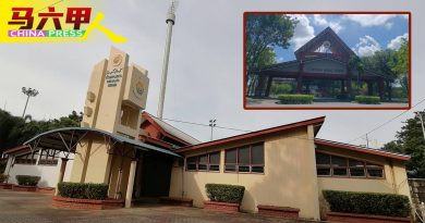 市政厅泳池 汉惹拔水上运动中心 下周暂关闭