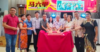郭子毅：提升教育品质成良性竞争  华教有助团结