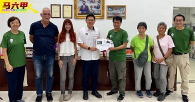林万锋将召环境局渔业局  开会探讨维护乌贝岛