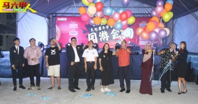 吴添泉：孕育华文师资  华文学会应获支持