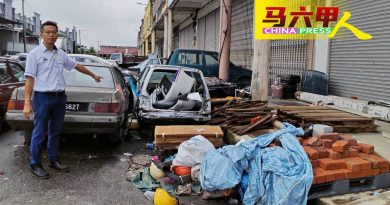 罗舜生：无法清沟  沟盖被覆盖  须清除