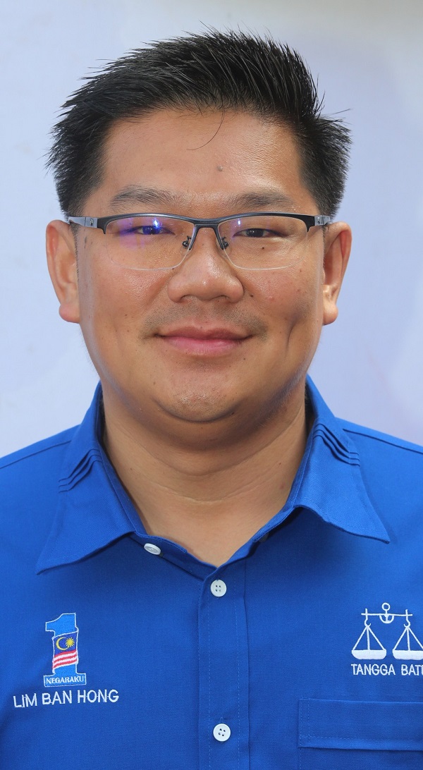林万锋蝉联冬牙峇株区会主席。