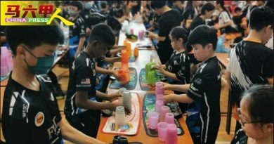 训练左右脑、专注力及沟通能力 叠杯训练  全身运动