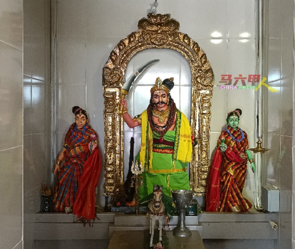 ■印度元帅（Sri Maturai Veeran）。