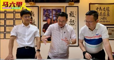 颜天禄：116万同乡遍布世界 永春乡情  促进马中经贸