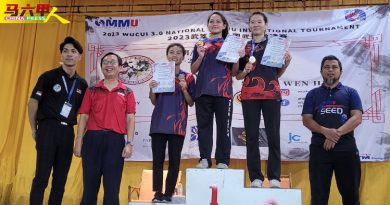 黄运强：不仅是运动习武  可修身养性