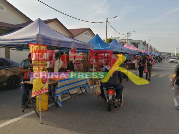 谢守钦已计划开办与旅游有关的夜市，吸引更多国内外游客到来。