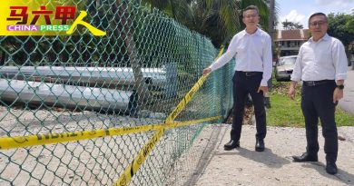 住宅区旁突建电讯塔  未获批准市议会指示停工
