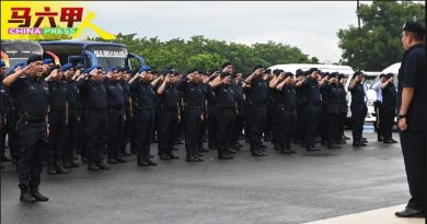 确保投票日万无一失 478警员跨州支援
