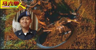 摩哆与摩哆相撞 中学生当场不治