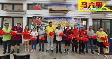 刘志俍：传达友谊促进团结 乒乓运动老少咸宜