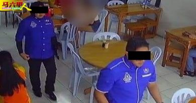 爱极乐有假警募捐  不给1000  50令吉也要！