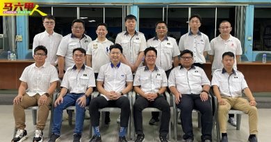 ◤今日马六甲头条◢ 以72票击退余曹平  郑添麟中选新团长